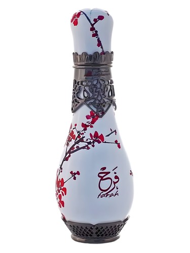 Frasco de Farah, de Asgharali