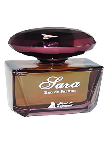 Frasco de Sara, de Asgharali