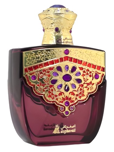 Frasco de Shal, de Asgharali