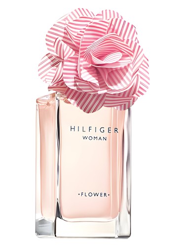 Frasco de Flower Rose, de Tommy Hilfiger