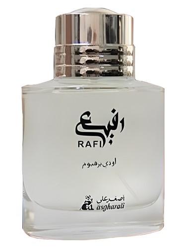 Frasco de Rafi, de Asgharali