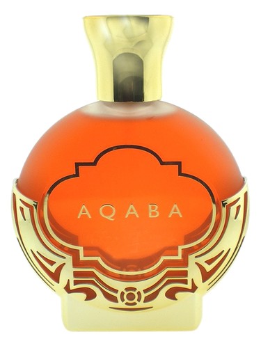 Frasco de Aqaba Classic — Aqaba
