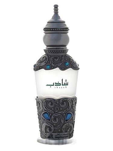 Frasco de Shazeb — Asgharali