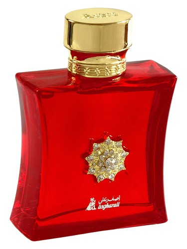 Frasco de Daniya, de Asgharali