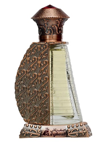 Frasco de Eshraq, de Asgharali
