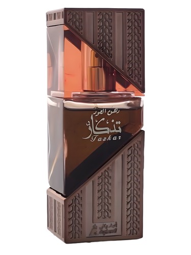 Frasco de Dehnal Oud Taskar, de Asgharali