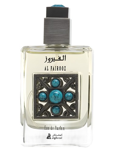 Frasco de Al Fairooz, de Asgharali