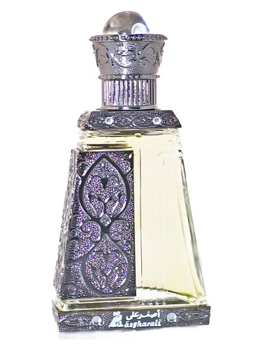 Frasco de Aseel, de Asgharali