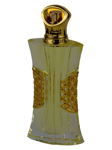 Frasco de Muheeb, de Asgharali