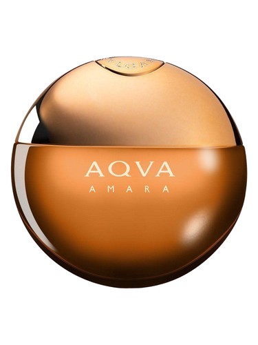 Frasco de Aqva Amara — Bvlgari