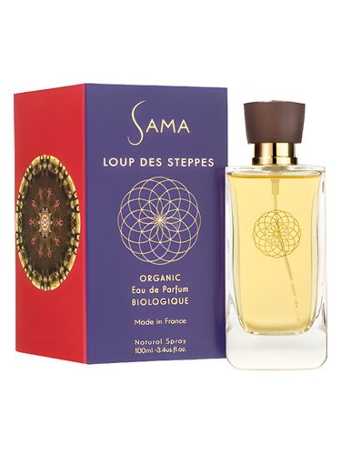Frasco de Loup des Steppes, de Sama