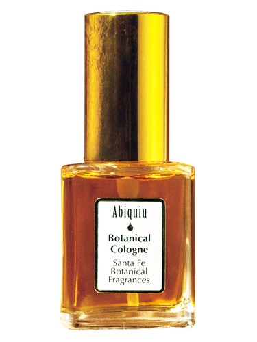 Frasco de Abiquiu, de Santa Fe Botanical Natural Fragrance Collection