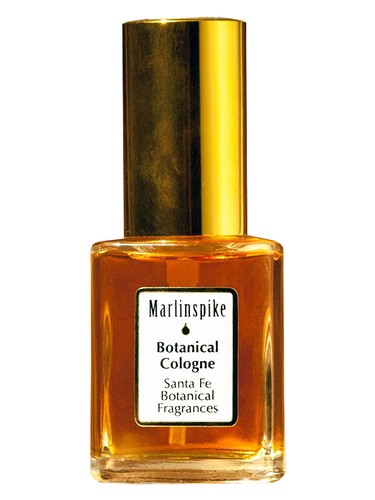 Frasco de Marlinspike, de Santa Fe Botanical Natural Fragrance Collection