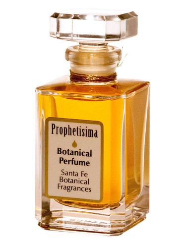 Frasco de Prophetisima, de Santa Fe Botanical Natural Fragrance Collection
