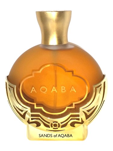 Frasco de The Sands of Aqaba — Aqaba