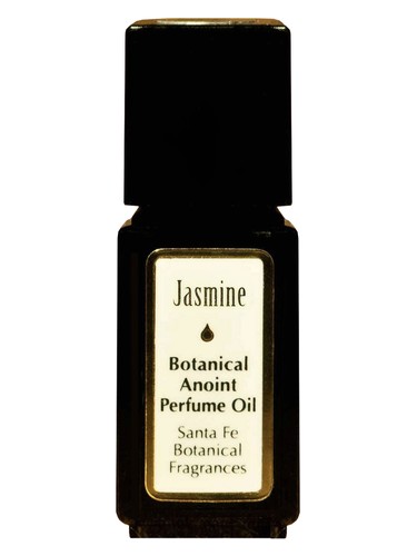 Frasco de Jasmine Anoint, de Santa Fe Botanical Natural Fragrance Collection