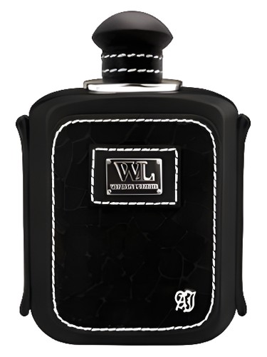 Frasco de Western Leather Black, de Alexandre.J