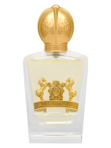 Frasco de Le Royal, de Alexandre.J