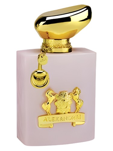 Frasco de Oscent Pink, de Alexandre.J