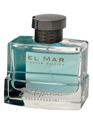Frasco de Del Mar Caribbean, de Baldessarini