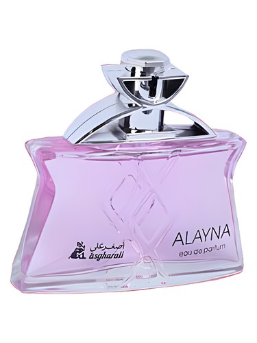 Frasco de Alayna, de Asgharali