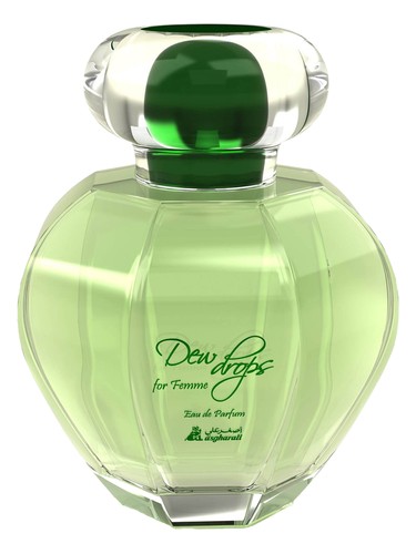 Frasco de Dew Drops, de Asgharali