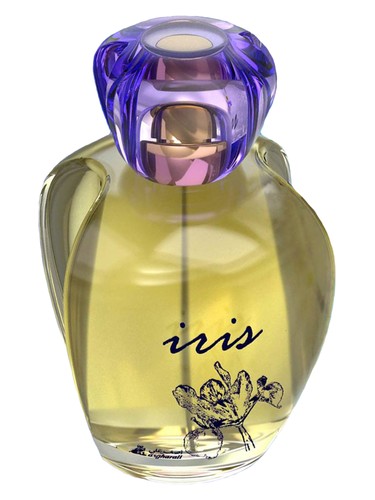 Frasco de Iris, de Asgharali