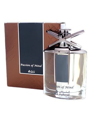 Frasco de Passion Of Mind, de Asgharali