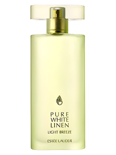 Frasco de Pure White Linen Light Breeze — Estée Lauder