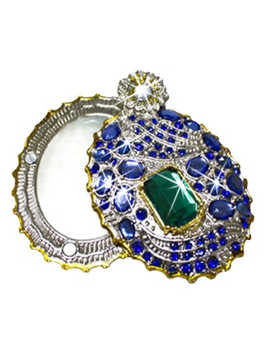 Frasco de Attar Jamid Haneen, de Asgharali