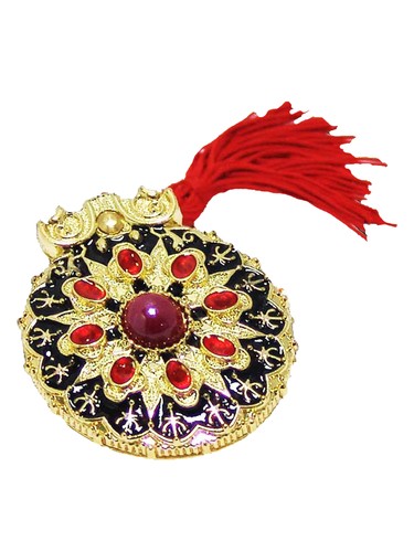 Frasco de Attar Jamid Kausar, de Asgharali