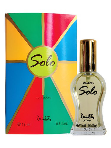Frasco de Solo (1998) — Dzintars