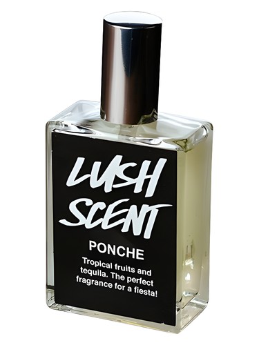 Frasco de Ponche, de Lush