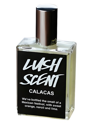 Frasco de Calacas — Lush