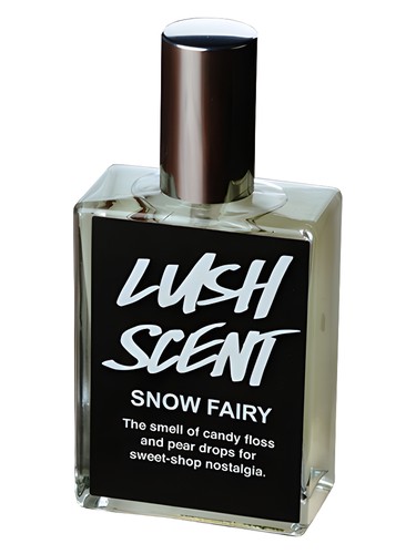 Frasco de Snow Fairy — Lush