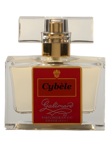 Frasco de Cybèle, de Galimard