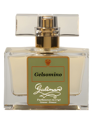 Frasco de Gelsomino, de Galimard