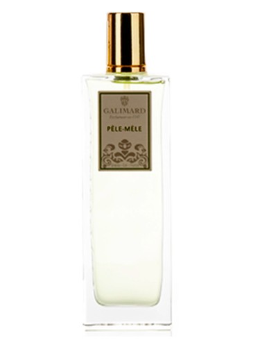 Frasco de Pêle-mêle, de Galimard