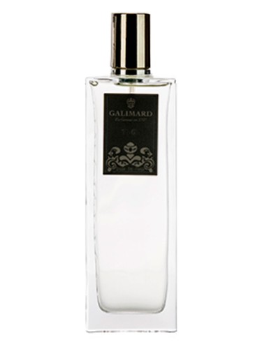 Frasco de 1747 — Galimard