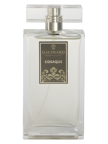 Frasco de Cosaque, de Galimard