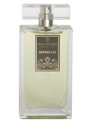 Frasco de Offrez-Lui, de Galimard