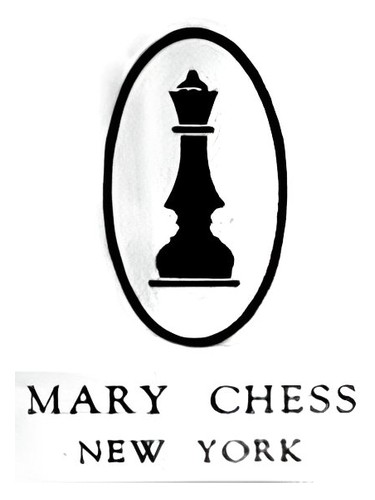 Frasco de Chessmen, de Mary Chess
