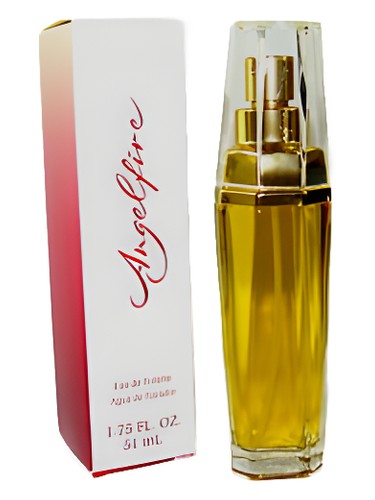 Frasco de Angelfire, de Mary Kay
