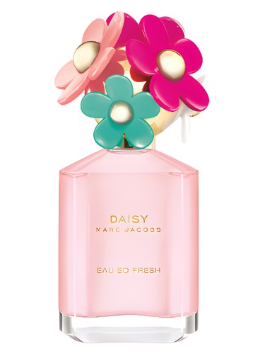 Frasco de Daisy Eau So Fresh Delight, de Marc Jacobs