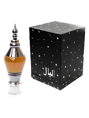 Frasco de Layal, de Arabian Oud