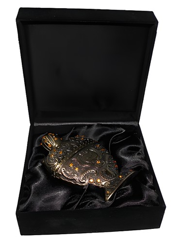 Frasco de Abadeya, de Junaid Perfumes