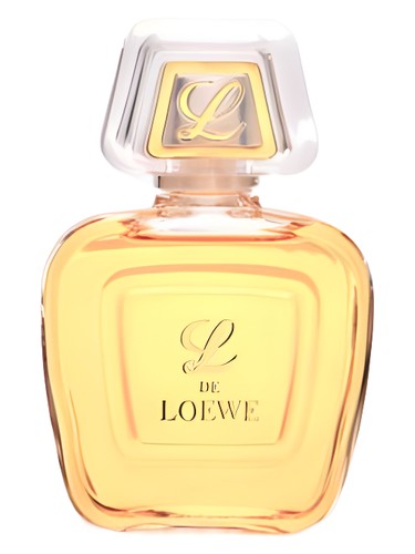 Frasco de L de Loewe, de Loewe