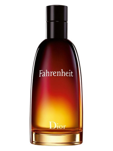 Frasco de Fahrenheit — Dior