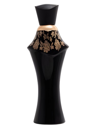 Frasco de Cassilia Black, de Pacoma