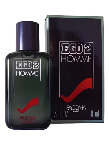 Frasco de Ego 2 Homme, de Pacoma